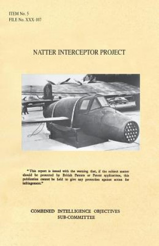 Natter Interceptor Project