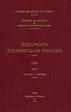 Documents diplomatiques francais