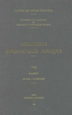 Documents diplomatiques francais