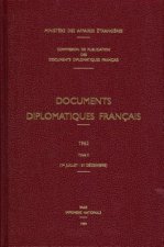 Documents diplomatiques francais