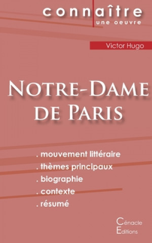 Fiche de lecture Notre-Dame de Paris de Victor Hugo (Analyse litteraire de reference et resume complet)