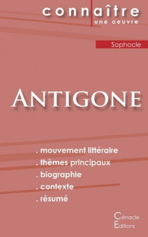 Fiche de lecture Antigone de Sophocle (Analyse litteraire de reference et resume complet)