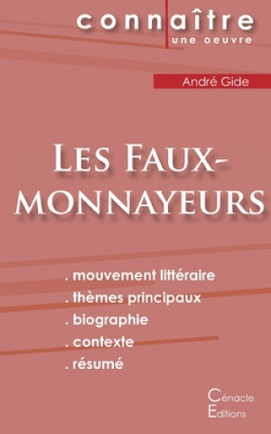 Fiche de lecture Les Faux-monnayeurs de Andre Gide (Analyse litteraire de reference et resume complet)