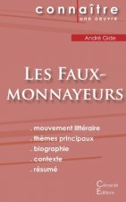 Fiche de lecture Les Faux-monnayeurs de Andre Gide (Analyse litteraire de reference et resume complet)