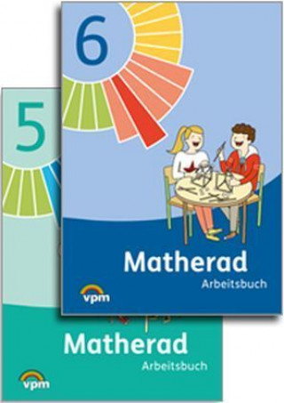 Matherad. Arbeitsbücher 5./6. Schuljahr