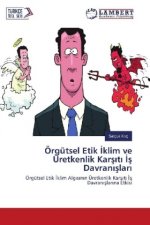 Örgütsel Etik klim ve Üretkenlik Kars t s Davran slar