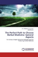 The Perfect Path to Choose Herbal Medicine: General Aspects