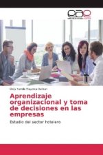 Aprendizaje organizacional y toma de decisiones en las empresas