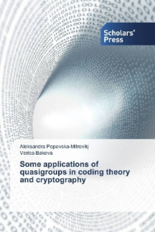 Some applications of quasigroups in coding theory and cryptography