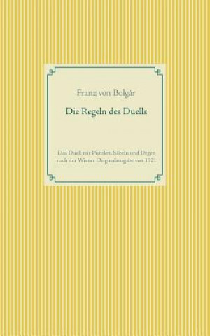 Regeln des Duells