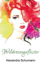 Wildrosengefluster