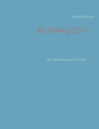 IQ-Training 2017