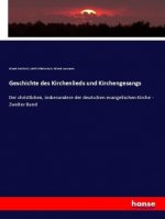 Geschichte des Kirchenlieds und Kirchengesangs