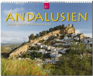 Andalusien - Spanien von seiner schönsten Seite 2018