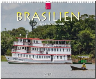 Brasilien - Land der Lebensfreude 2018