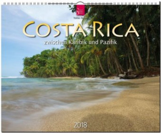Costa Rica - Zwischen Karibik und Pazifik 2018