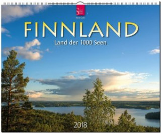 Finnland - Land der 1000 Seen 2018