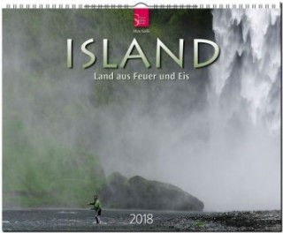 Island - Land aus Feuer und Eis 2018