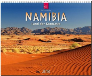 Namibia - Land der Kontraste 2018