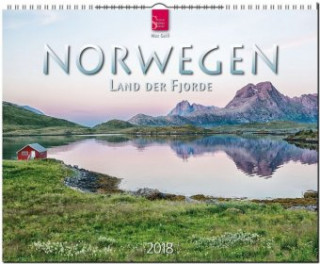 Norwegen - Land der Fjorde 2018