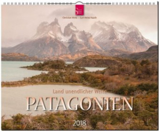 Patagonien - Land unendlicher Weite 2018