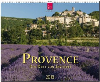 Provence - Der Duft von Lavendel 2018