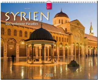 SYRIEN - Das verlorene Paradies 2018