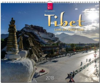 Tibet - Land des Dalai Lama 2018