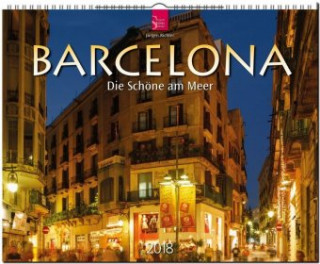 Barcelona - Die Schöne am Meer 2018