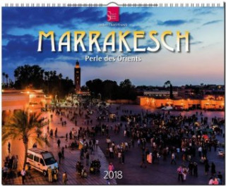 Marrakesch - Perle des Orients 2018