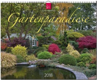 Gartenparadiese 2018