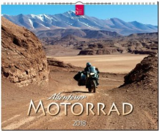 Abenteuer Motorrad 2018