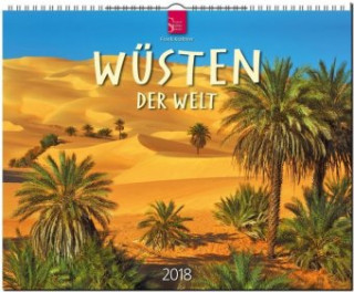 Wüsten der Welt 2018