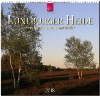 Lüneburger Heide - zwischen Heide und Wacholder 2018