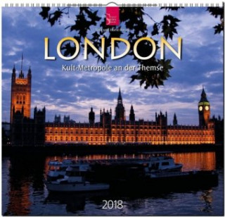 London - Kult-Metropole an der Themse 2018