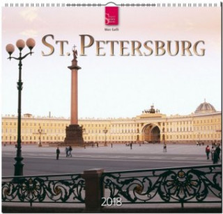 St. Petersburg 2018