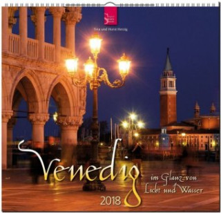 Venedig - Im Glanz von Licht und Wasser 2018