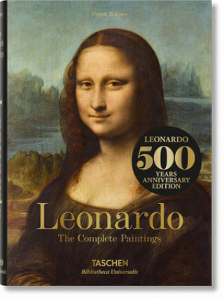 Léonard de Vinci. Tout l'oeuvre peint