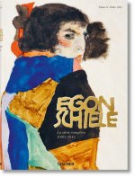 Egon Schiele. La obra completa 1908/1909-1918