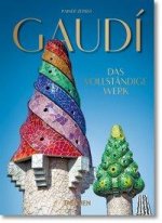 Gaudí. Das vollständige Werk. 40th Ed.