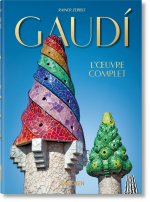 Gaudí. Toute l'architecture