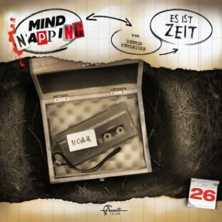 Mindnapping 26. Es ist Zeit