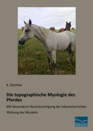 Die topographische Myologie des Pferdes