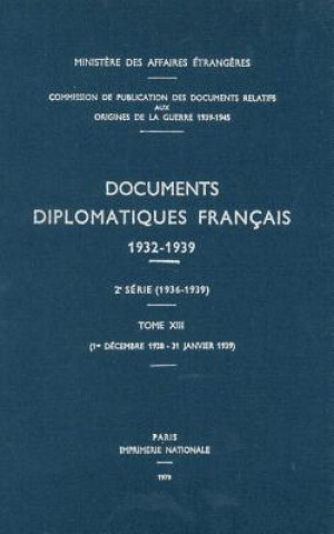 Documents diplomatiques francais