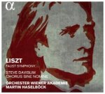Faust Sinfonie (Live-Aufnahme), 1 Audio-CD