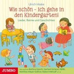 Wie Schön-Ich Gehe In Den Kindergarten! Lieder,