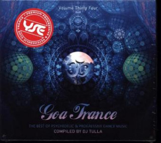 Goa Trance Vol.34