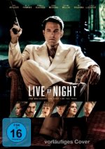 Live by Night, 1 DVD