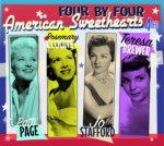 Four By Four-American Sweethearts