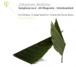 Sinfonie Nr. 4/Alt-Rhapsodie/Schicksalslied, 1 Audio-CD